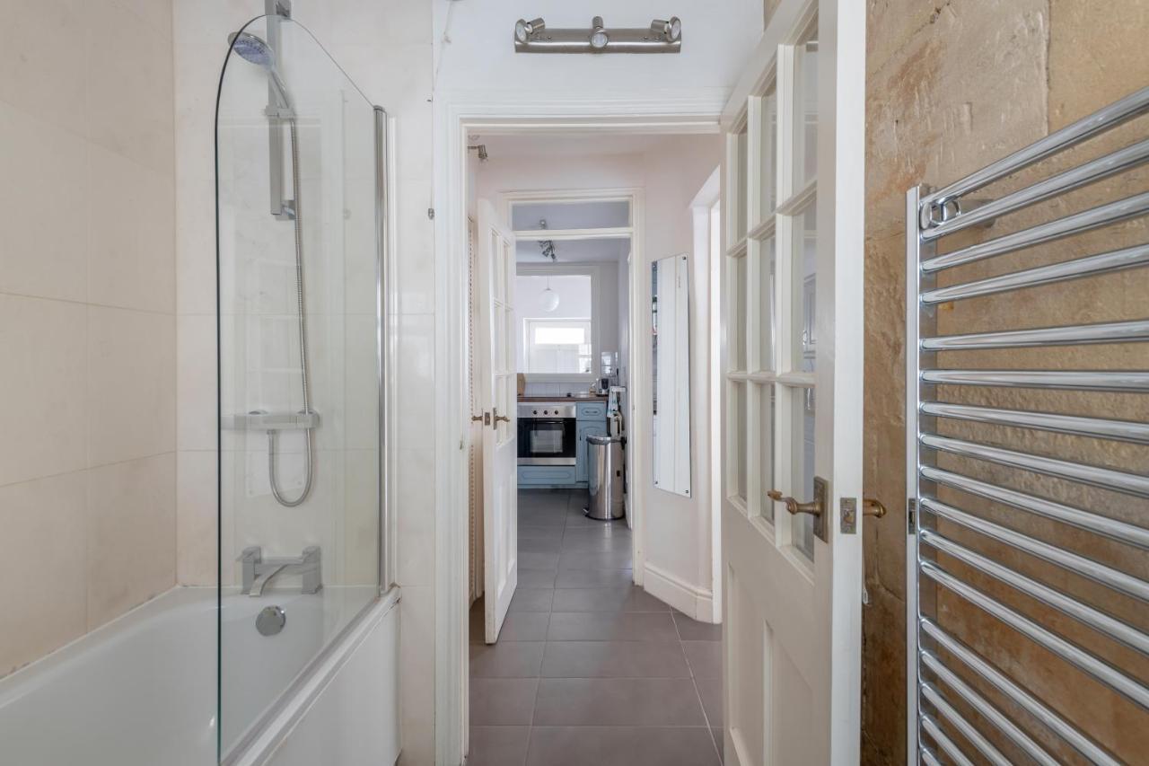 Ainslie'S Apartment Belvedere Bath Exterior foto